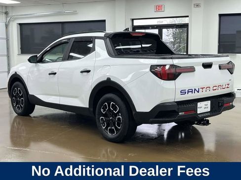 Used 2022 Hyundai Santa Cruz SEL w/ Activity Package AWD/4WD image 8