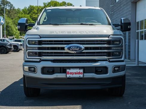 New 2026 Ford F350 Platinum w/ Platinum Plus Package AWD/4WD image 3