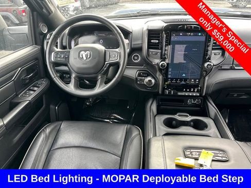 Used 2024 RAM 2500 Rebel w/ Level 2 Equipment Group image 20