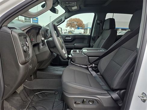 New 2026 Chevrolet Silverado 1500 Custom image 9