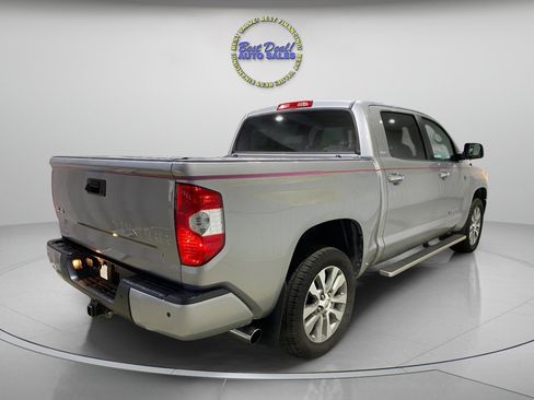 Used 2017 Toyota Tundra Limited image 4