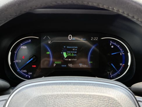Used 2022 Toyota RAV4 XSE AWD/4WD image 20