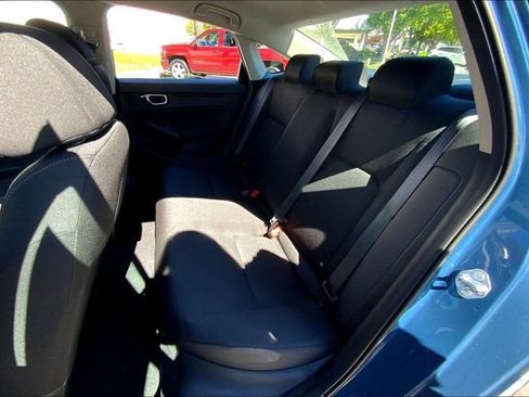 New 2026 Honda Civic LX image 10