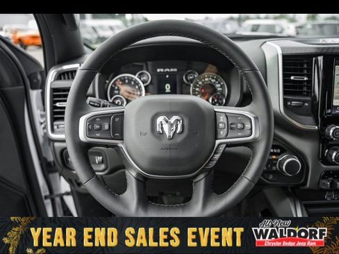 New 2025 RAM 1500 Big Horn image 32