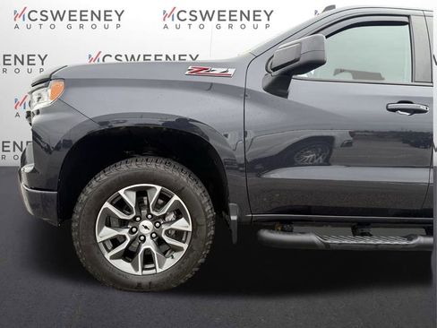 Used 2023 Chevrolet Silverado 1500 RST w/ Z71 Off-Road Package image 24