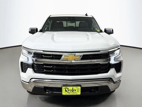 New 2026 Chevrolet Silverado 1500 LT w/ Leather Package AWD/4WD image 2
