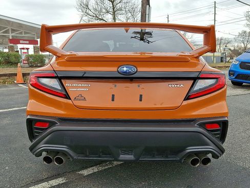 Used 2024 Subaru WRX Premium image 4
