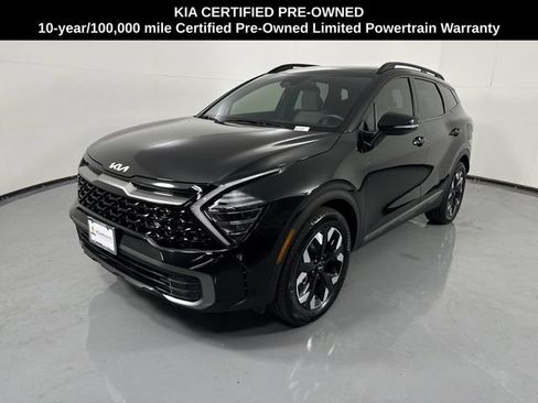 Used 2024 Kia Sportage X-Line image 23