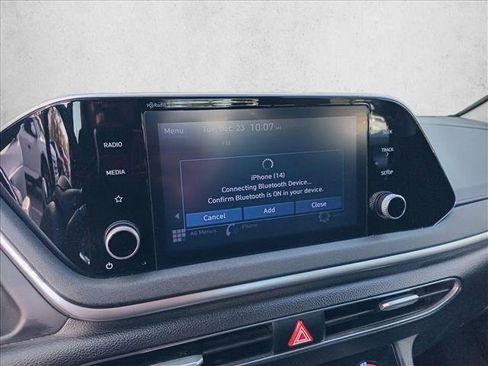 Certified 2022 Hyundai Sonata SE image 21