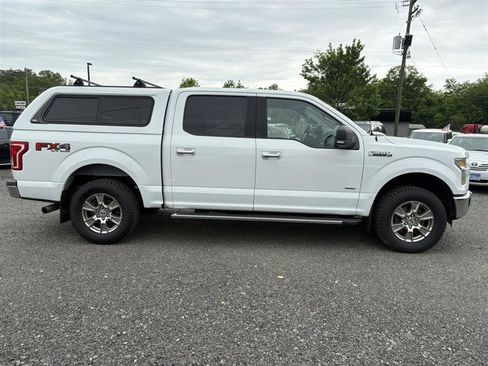 Used 2015 Ford F150 XLT w/ Equipment Group 302A Luxury image 5
