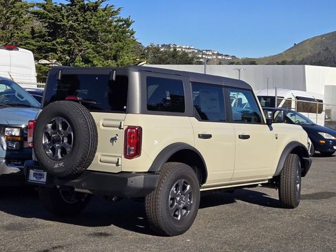 New 2025 Ford Bronco Big Bend AWD/4WD image 21