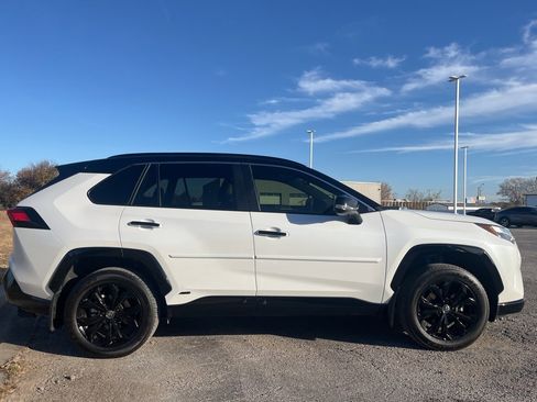 Used 2024 Toyota RAV4 XSE image 4