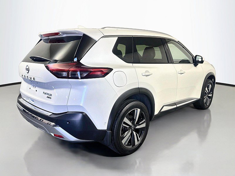 Certified 2023 Nissan Rogue Platinum w/ Platinum Premium Package AWD/4WD image 7
