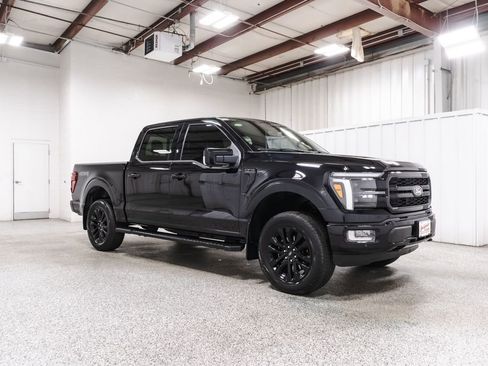 Used 2024 Ford F150 Lariat w/ Equipment Group 502A High AWD/4WD image 1