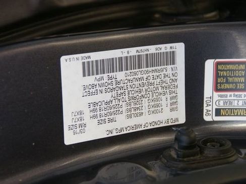 Used 2016 Honda CR-V Touring image 41