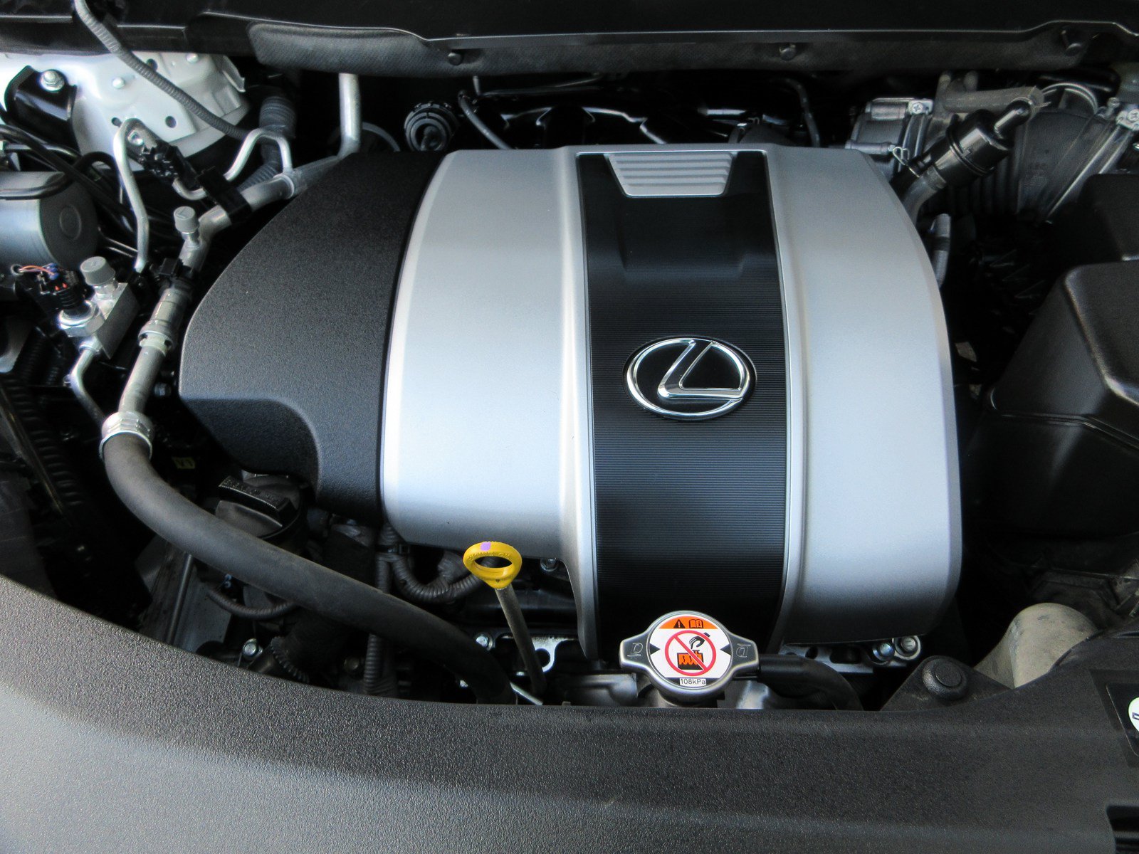 Used 2018 Lexus RX 350 AWD w/ Premium Package image 49