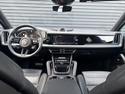 Certified 2026 Porsche Cayenne Coupe