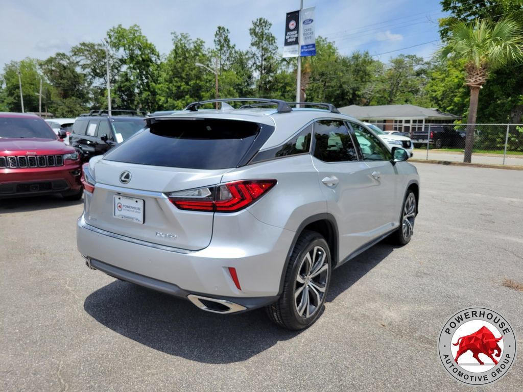 Used 2017 Lexus RX 350 FWD w/ Premium Package image 6