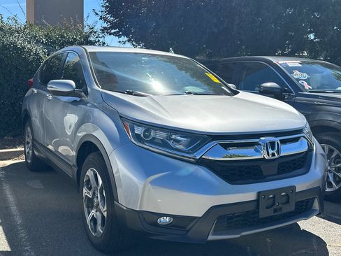Used 2017 Honda CR-V EX-L image 2