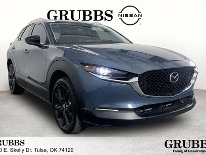 Used 2025 MAZDA CX-30 AWD 2.5 S w/ Preferred Package