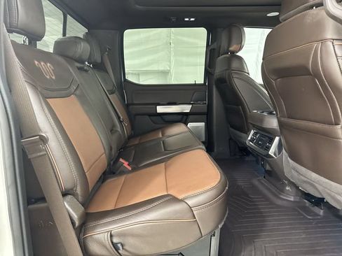 Used 2024 Ford F250 King Ranch w/ Chrome Package AWD/4WD image 28