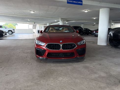 Used 2020 BMW M8 Convertible w/ M Driver's Package AWD/4WD image 4