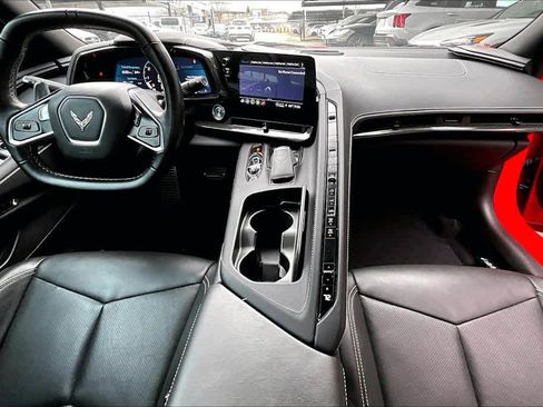 Used 2021 Chevrolet Corvette Stingray Coupe w/ Battery Protection Package image 27