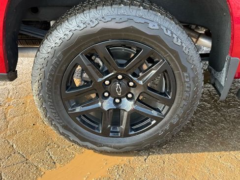 Used 2025 Chevrolet Silverado 1500 RST image 33
