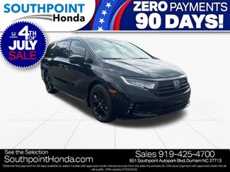 Used 2024 Honda Odyssey Sport 360° Tour