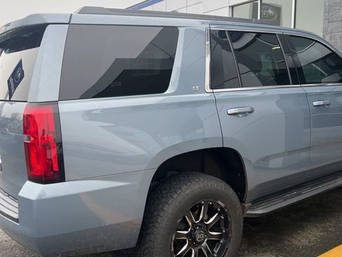 Used 2016 Chevrolet Tahoe LT w/ Luxury Package image 12