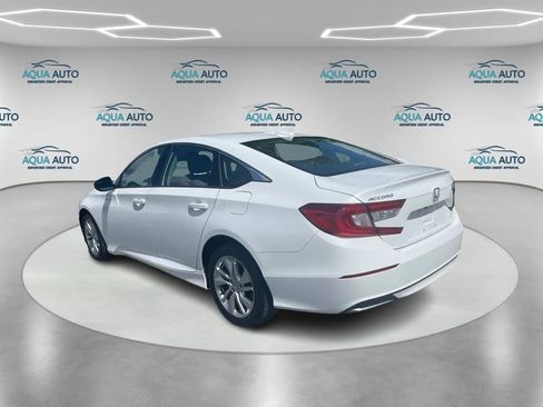 Used 2018 Honda Accord LX image 6