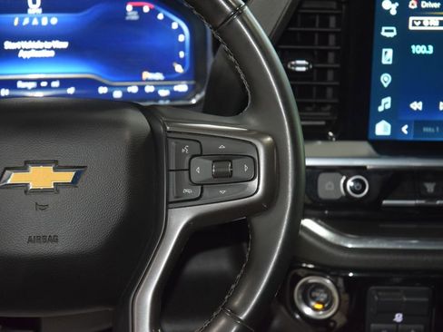 Used 2024 Chevrolet Silverado 2500 High Country w/ High Country Premium Package AWD/4WD image 42