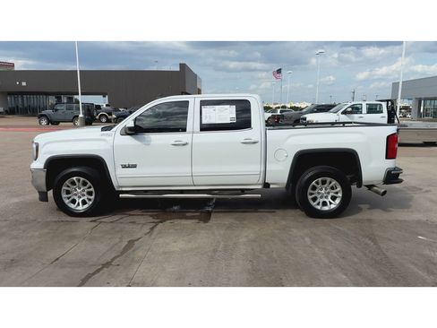 Used 2016 GMC Sierra 1500 SLE w/ Texas SLE Value Package image 5