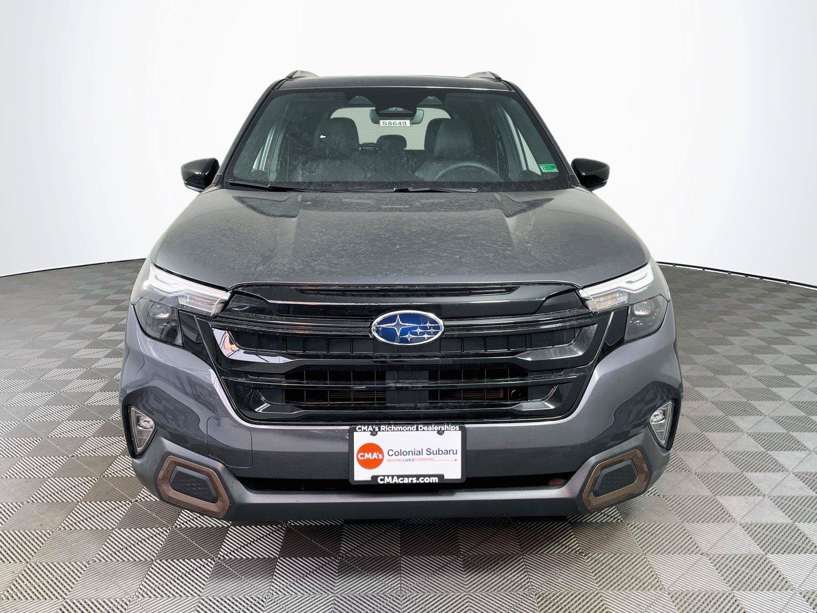 Certified 2026 Subaru Forester Sport w/ Sport Package AWD/4WD image 2