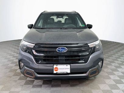 Certified 2026 Subaru Forester Sport w/ Sport Package