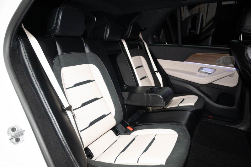 New 2026 Mercedes-Benz GLE 53 AMG 4MATIC image 14