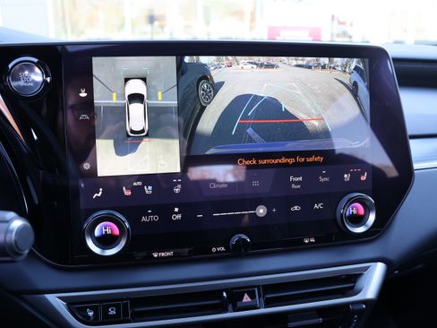 Used 2023 Lexus RX 350 F Sport image 25