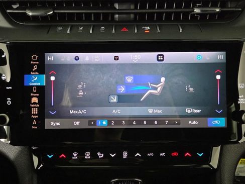 New 2026 Jeep Grand Cherokee Limited AWD/4WD image 22