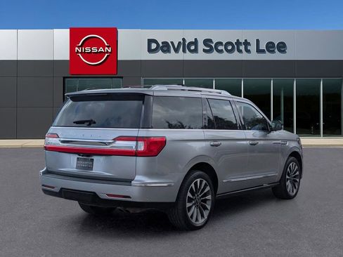 Used 2021 Lincoln Navigator Reserve w/ Luxury Package image 5