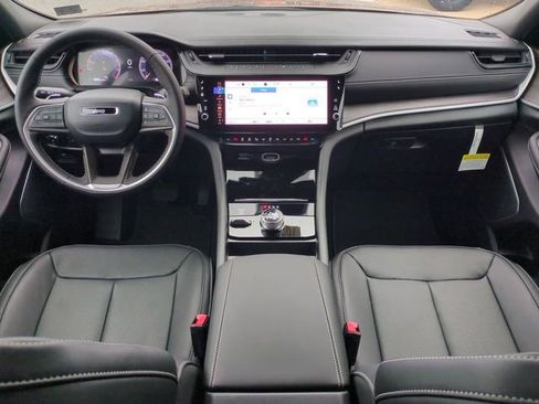 New 2026 Jeep Grand Cherokee L Limited AWD/4WD image 15