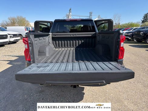 Used 2019 Chevrolet Silverado 1500 Custom Trail Boss image 28