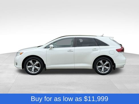 Used 2013 Toyota Venza XLE w/ XLE Premium Pkg AWD/4WD image 7