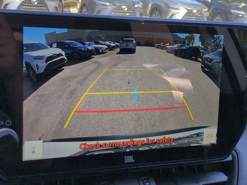 Used 2025 Toyota RAV4 Limited image 20