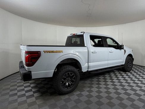 New 2025 Ford F150 Tremor w/ Equipment Group 402A High AWD/4WD image 4