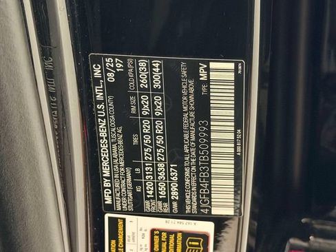 Certified 2026 Mercedes-Benz GLE 350 4MATIC image 19