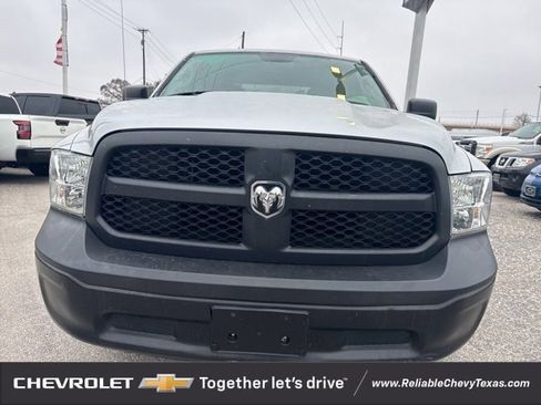 Used 2018 RAM 1500 Tradesman image 3