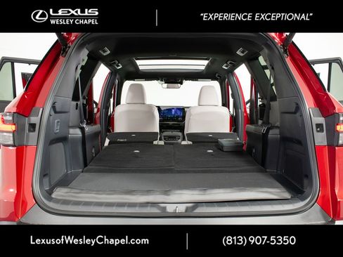 New 2026 Lexus TX 350 AWD image 14