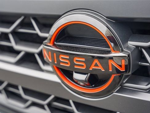 New 2025 Nissan Frontier Pro-X w/ Pro Premium Package image 12