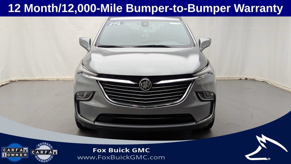 Certified 2024 Buick Enclave Essence w/ LPO, Floor Liner Package FWD image 2