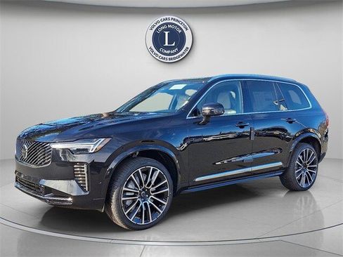 New 2026 Volvo XC90 B6 Plus w/ Protection Package Premier image 2